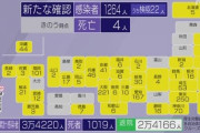 【速報】全国で新たに1299人の感染確認　過去最多　2日連続1000人超　30日