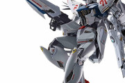 【画像】このガンダムF91がガチで格好良いｗｗｗｗｗ