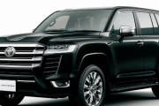 最も盗まれる車は『ランドクルーザー』2年連続でトップになってしまう
