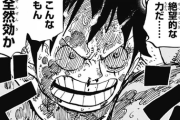 【驚愕】昔のルフィ「知性あります。大人っぽいです。」