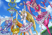 【画像】スイートプリキュアってどう思う！？