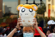 【疑問】「とっとこハム太郎」はなぜタイで反政府デモのシンボルになったか？
