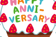 誕生日、記念日が覚えられない彼氏