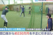 野球独立リーグ『旭川ビースターズ』代表就任予定の男性が運営費230万円を「増やす」と言い私的流用