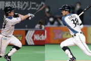 日ハム新二遊間コンビ渡邉＆石井のオープン戦成績ｗｗｗｗｗｗｗｗ