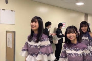 【乃木坂46】こっちに気づいてめちゃくちゃ笑顔をしてくれたアルノさん