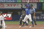 DeNA嶺井、今オフFAの目玉に！“打てる捕手”に各チームが熱視線