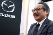 マツダ副社長「プジョーに乗ってみろよと。」