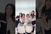 #日向坂46 の #石塚瑶季 さんと #藤嶌果歩 さんと「Pages」ダンスコラボありがとうございました#リトグリ