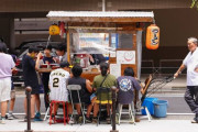 韓国人「日本の屋台ラーメンを見てみよう」