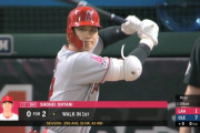 大谷翔平(25).288 15本 43点 9盗ops.870←この化け物が騒がれない理由