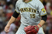 【阪神】西純、５回４失点「マウンドにいったら力んでしまって…」　地元マツダでの勝利ならず