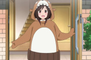 外国人「こういう服を着たアニメの女の子って可愛すぎない？」