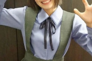 【画像】乃木坂4期生に矢作萌夏の斜め上位互換がいると我々の業界で話題に