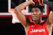バスケ日本代表「八村に頼りすぎた」。八村塁「頼られるのは全然問題ない」