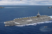 フランスが第6世代戦闘機に対応した次世代空母を発表、2038年までに就役