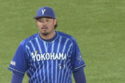 宮﨑敏郎(34)  .436(セ2位) 4本(セ1位) 10打点(セ1位) OPS1.361(セ1位) WAR+1.3(12球団1位)