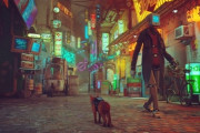 Strayっていう猫のゲームやってるんやが
