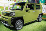 【画像】ダイハツの新軽SUV「タフト」がマジで覇権だと話題にｗｗｗｗｗｗ