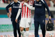 ドイツ人「最悪の事態だ」日本代表に激震！鈴木唯人、鎖骨骨折でW杯出場危機..シーズン絶望で現地フライブルクサポが悲鳴【海外の反応】