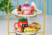 「カービィカフェ」夢の泉のアフタヌーンティーが9月〜11月で復活！