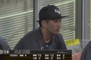 6月の小島　3試合 0勝3敗 22失点 防御率15.23