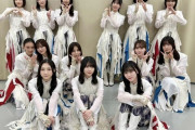 【櫻坂46】なんか2列目も空いてるな