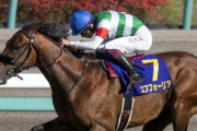 【競馬】昨年年度代表馬『エフフォーリア』今後のプランが白紙に･･･