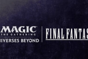 TCG『マジック：ザ・ギャザリング』と『ファイナルファンタジー』がコラボ決定！2025年発売