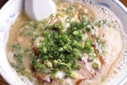 【画像】ラーメン屋の大将、陰にブチギレ