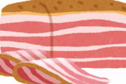ベーコンってあれ生で食う？