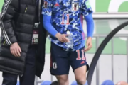 【悲報】久保建英さん、カタールＷ杯落選の可能性…