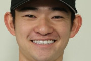 巨人・萩尾が登録抹消