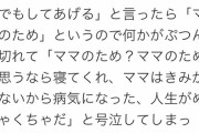 【悲報】Twitter まんさん　子供が寝ないことにブチギレ　おまえのせいで人生がめちゃくちゃと責める