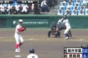 【徳島商vs智弁学園】智弁学園２年ぶり16強　18安打で12点　徳島商・森煌誠の夏終わる　全７試合完投