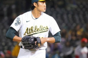 アスレチックスファン、ブチギレ「藤浪のろくでなし。史上最悪の投手。日本復帰を急げ！」
