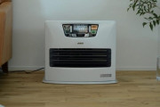 マッマ「節電の為に石油ファンヒーター買ってきた」