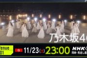次週の｢Venue101｣に乃木坂出演ｷﾀ━(ﾟ∀ﾟ)━!【乃木坂46】