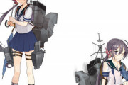 【艦これ】曙ちゃんの脚線美の素晴らしさを見よ