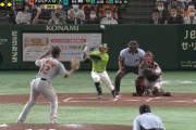ナイスコータロー！山崎のタイムリーでヤクルト同点！