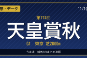 天皇賞秋2026 予想・結果・反応まとめ｜クロワデュノール・セイウンハーデス 過去10年データ付き