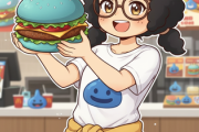 【速報】マクドナルド、ドラクエコラボバーガーを発売！！