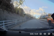 【悲報】車の運転、どれだけ気を付けてても「事故る時は事故る」と思わせる動画がこちら…