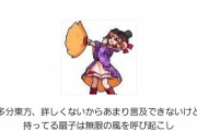 東方知らない人から見たキャラのイメージって面白いよね