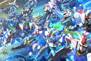【期待】新作『Gジェネ エターナル』開発「目指したのは『F』のような”ガンダム大図鑑”。可能な限り多くのモビルスーツを登場させることに注力した」