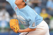 ロッテ澤村、7試合で防御率0.00 被安打1