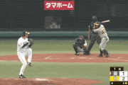 阪神2軍　井坪陽生　今日もヒットで7試合連続ヒット　打率・400