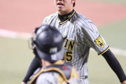阪神、完封負けで５年ぶりのオープン戦１１敗目　無死満塁でまたも得点奪えず…