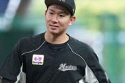 ロッテ中村稔弥、コロナ陽性…唐川西野東妻は濃厚接触者の可能性も？
