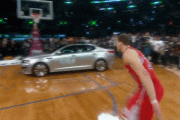 【gif】NBA選手、とんでもないダンクをぶちかましてしまうｗｗｗｗｗｗｗｗｗ